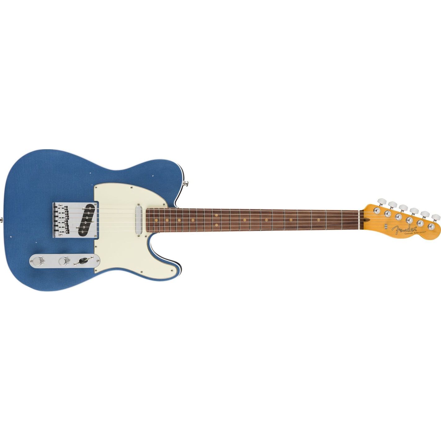 ULTRA LUXE 60S CUSTOM TELE RW LPB