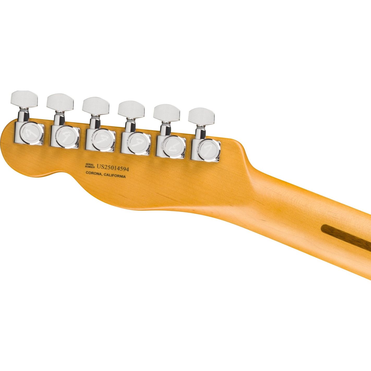 ULTRA LUXE 60S CUSTOM TELE RW LPB