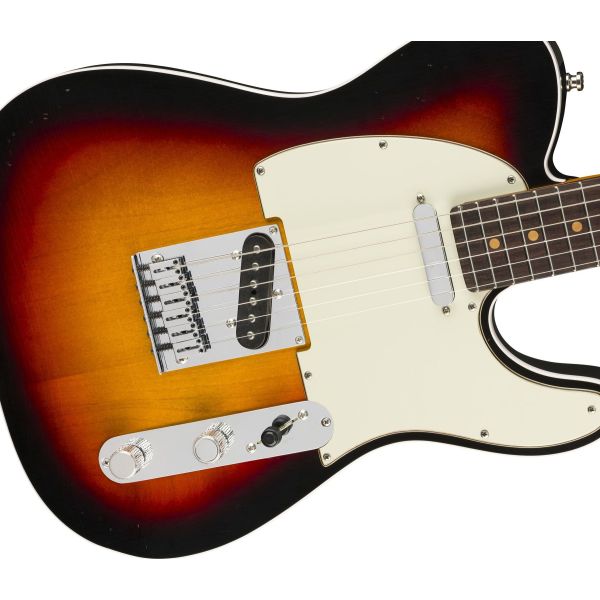 ULTRA LUXE 60S CUSTOM TELE RW 3TSB