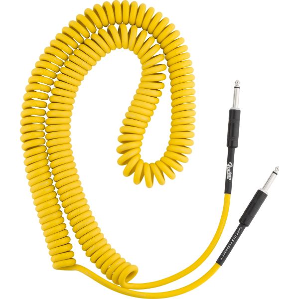 30 COIL CABLE THIRD MAN YLW