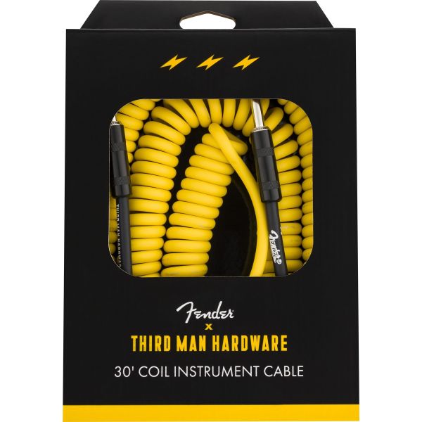 30 COIL CABLE THIRD MAN YLW
