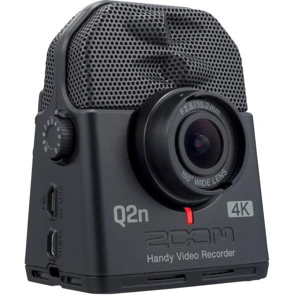 Q2N-4K HANDY VIDEO RECORDER B-STOCK