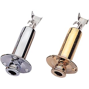 CONECTOR HEMBRA CROMADO