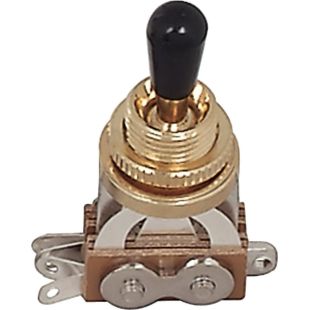 INTERRUPTOR SELECTOR BOTON NEGRO