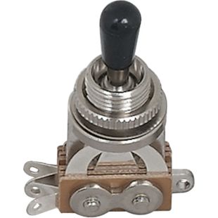 INTERRUPTOR SELECTOR BOTON NEGRO