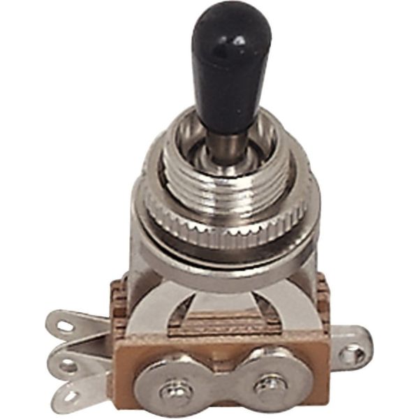 INTERRUPTOR SELECTOR BOTON CREMA