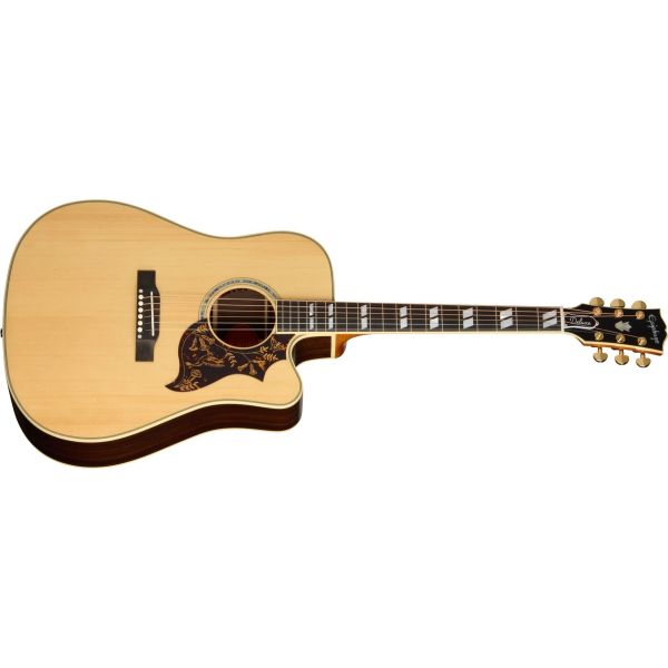 HUMMINGBIRD DELUXE EC NATURAL