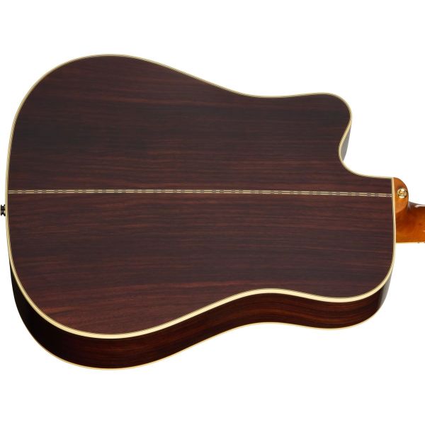 HUMMINGBIRD DELUXE EC AUTUMN BURST