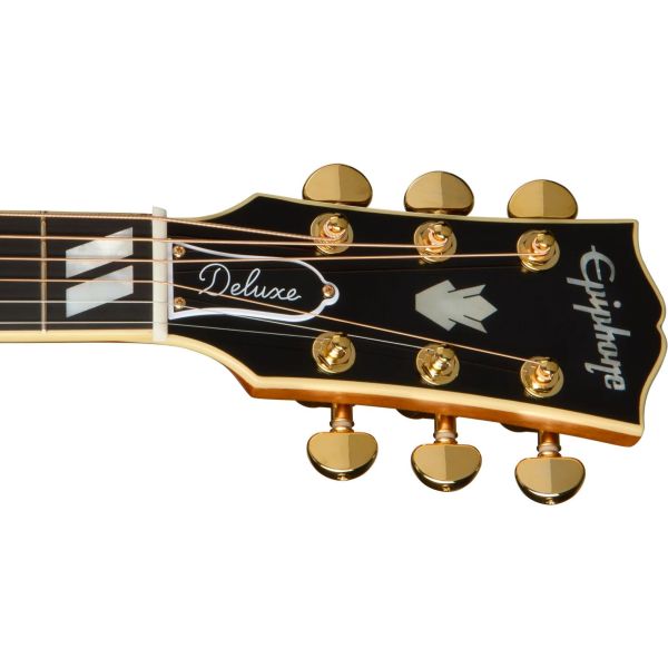 HUMMINGBIRD DELUXE EC AUTUMN BURST