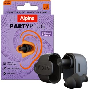 EARPLUGS PARTY PLUG