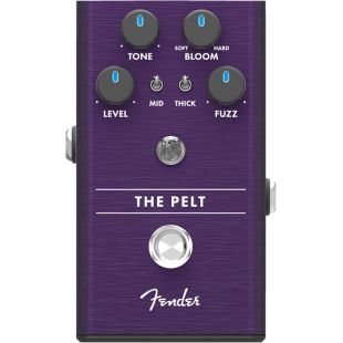 THE PELT FUZZ PEDAL B-STOCK