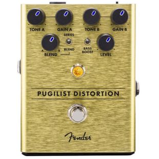 PUGILIST DISTORTION PEDAL B-STOCK