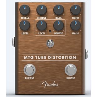 MTG TUBE DISTORTION B-STOCK