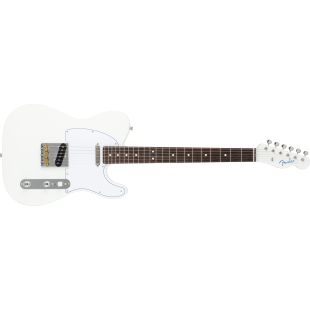 LTD TELECASTER RW BLANC