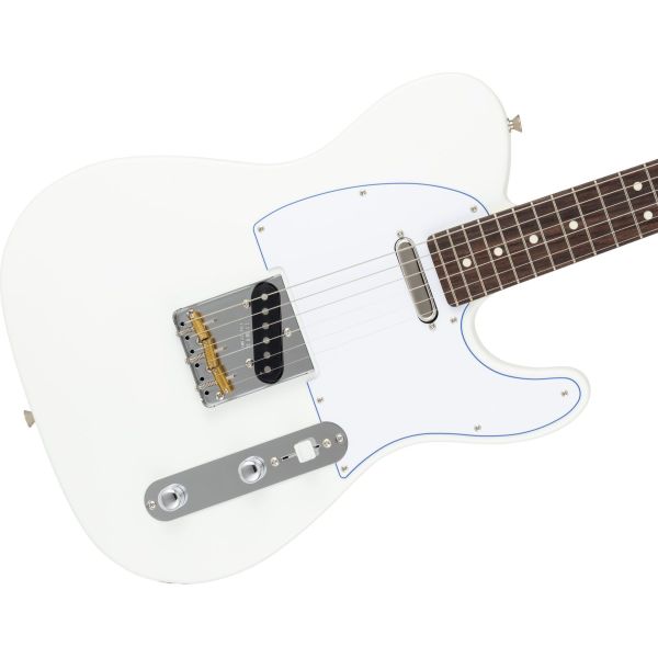 LTD TELECASTER RW BLANC