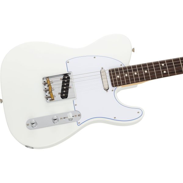 LTD TELECASTER RW BLANC