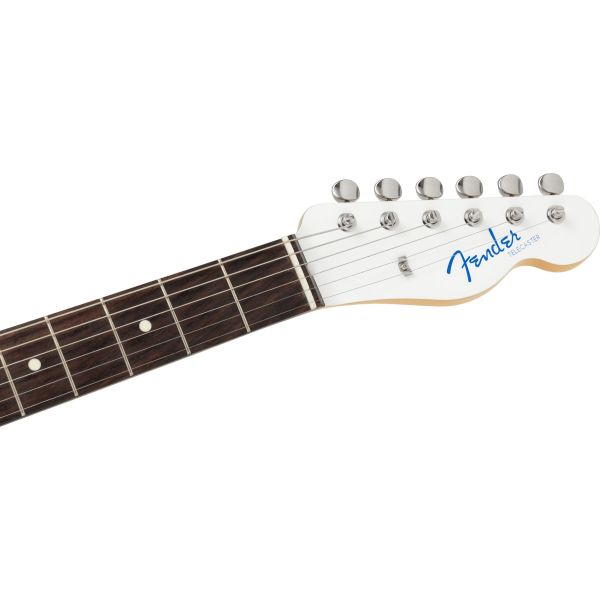 LTD TELECASTER RW BLANC