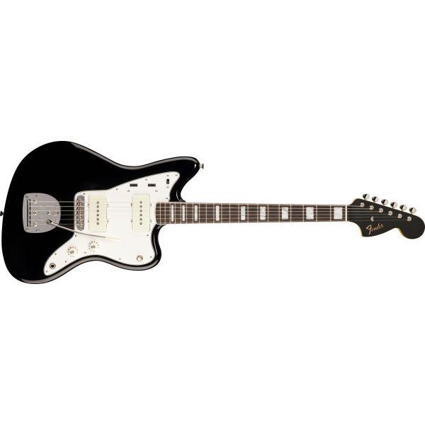 DE AVII 66 JAZZMASTER 3A RW BLK