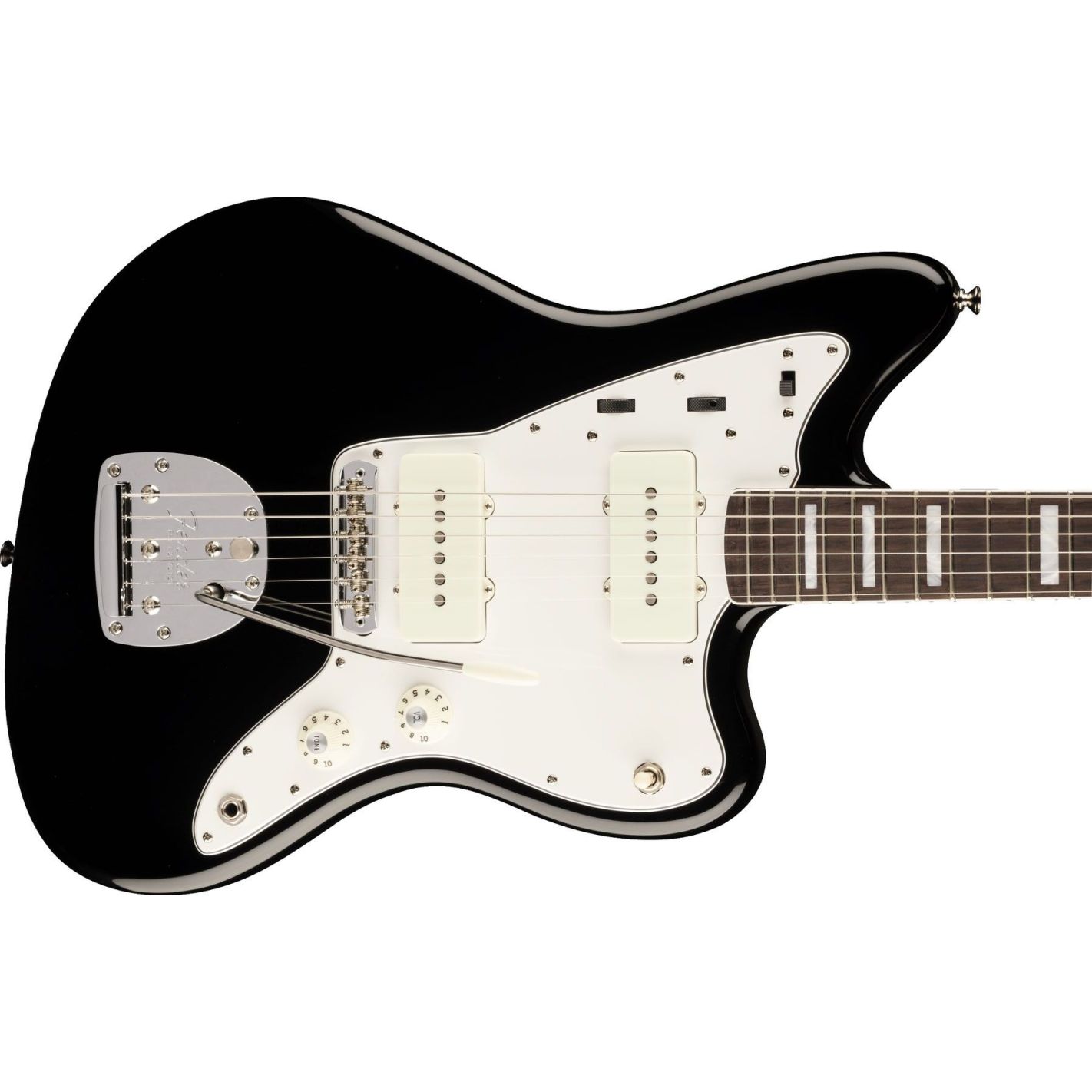 DE AVII 66 JAZZMASTER 3A RW BLK