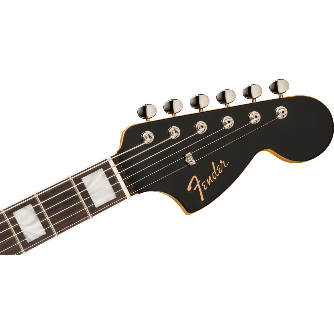 DE AVII 66 JAZZMASTER 3A RW BLK