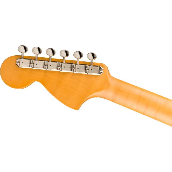 DE AVII 66 JAZZMASTER 3A RW BLK