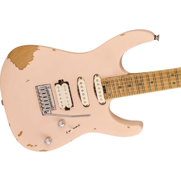 PM RICK GRAHAM DK24 2PT WORN SHELL PINK
