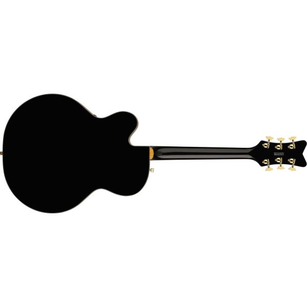 SYNCHROMATIC FALCON BIGSBY BLK