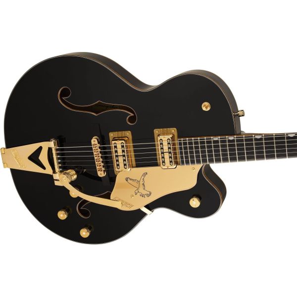 SYNCHROMATIC FALCON BIGSBY BLK