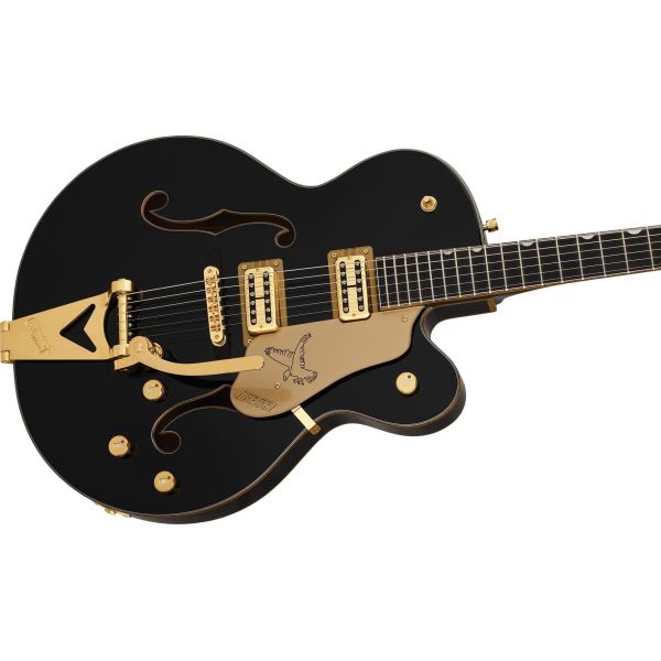SYNCHROMATIC FALCON BIGSBY BLK