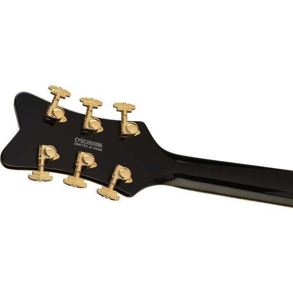 SYNCHROMATIC FALCON BIGSBY BLK