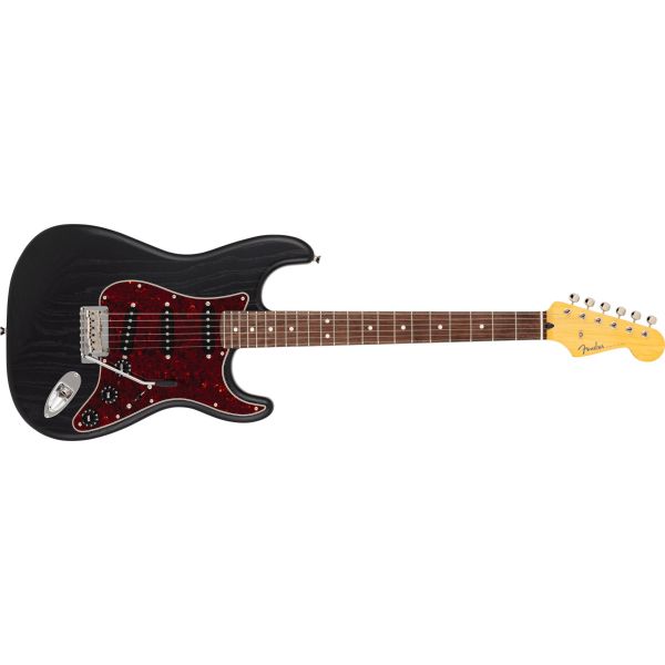 LTD RAW ASH STRAT BLK