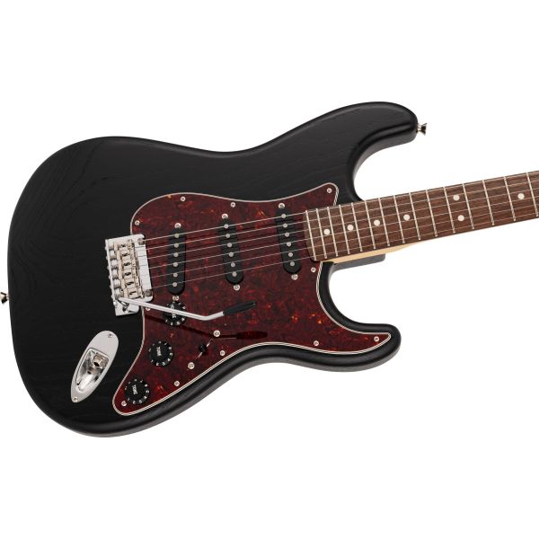 LTD RAW ASH STRAT BLK