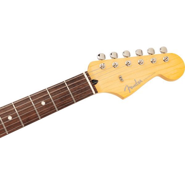 LTD RAW ASH STRAT BLK