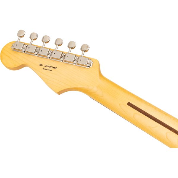 LTD RAW ASH STRAT BLK