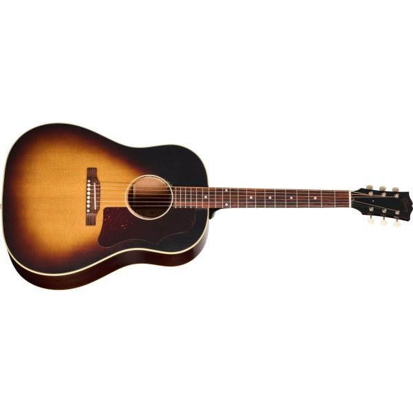 1955 J-45 LIGHT AGED VINTAGE SUNBURST