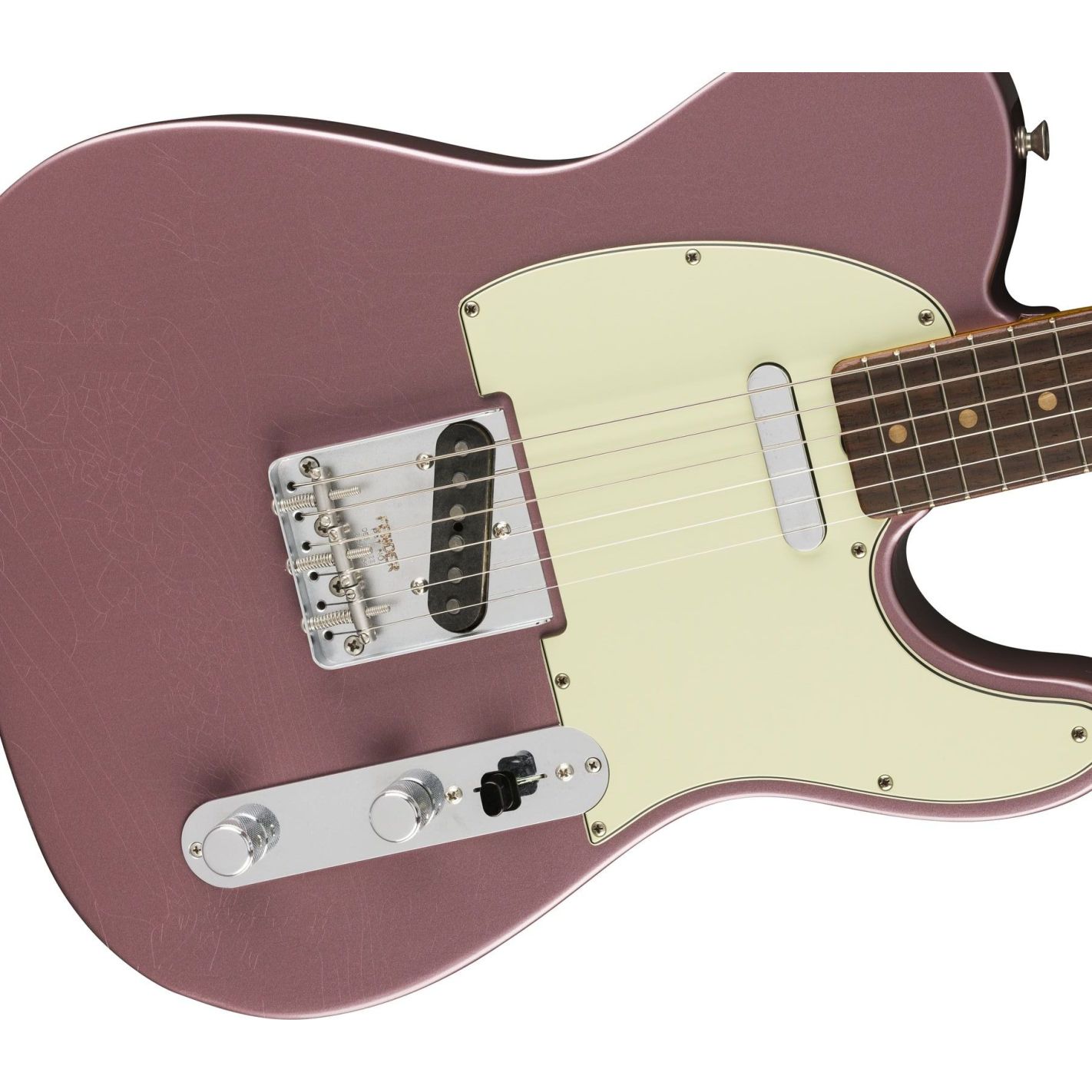 LTD VINTERA II ROAD WORN 60S TELECASTER BMM