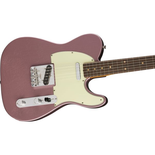 LTD VINTERA II ROAD WORN 60S TELECASTER BMM
