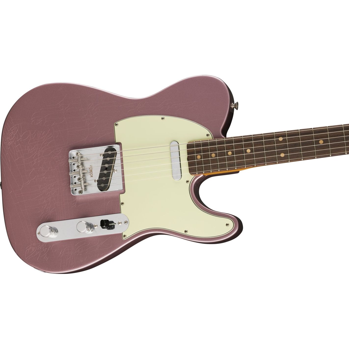 LTD VINTERA II ROAD WORN 60S TELECASTER BMM