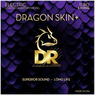 DEQ-8-11 DRAGON SKIN +