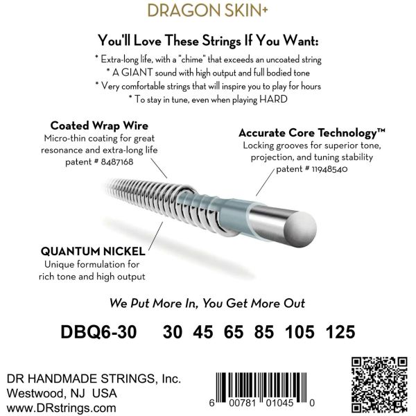 DBQ6-30 DRAGON SKIN +