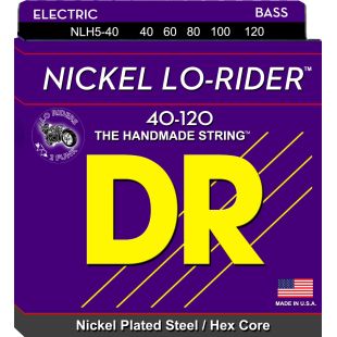 NLH5-40 NICKEL LO-RIDER