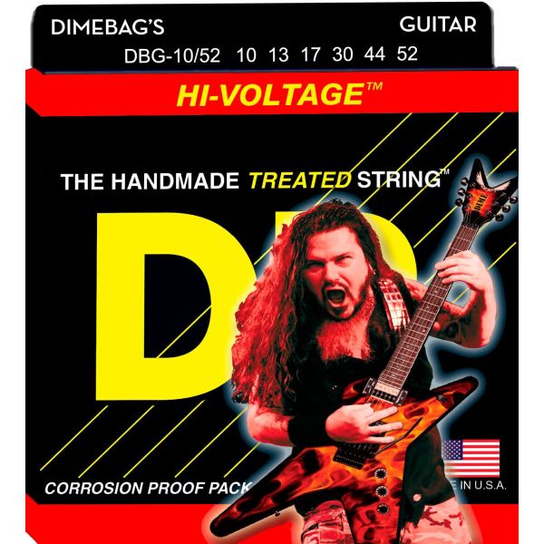 DBG-10-52 DIMEBAG