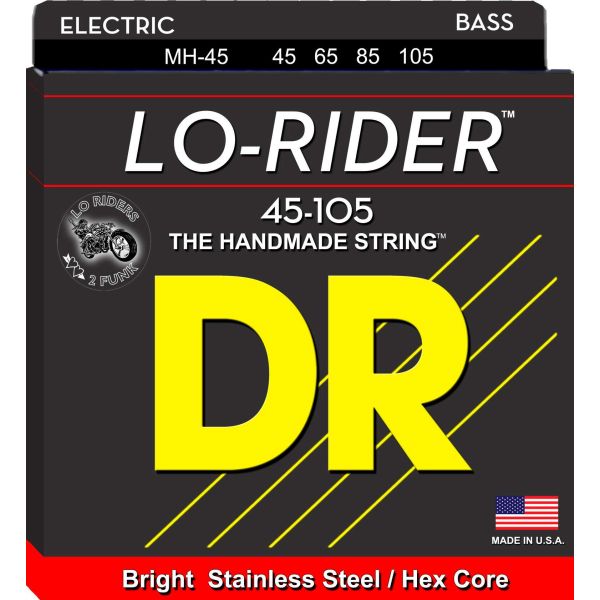MH-45 LOW RIDER