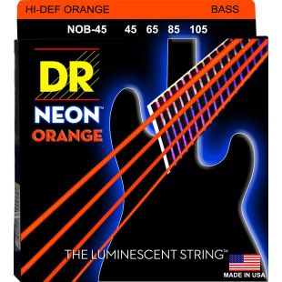 NOB-45 NEON ORANGE