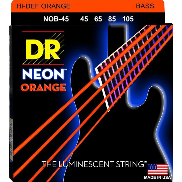 NOB-45 NEON ORANGE