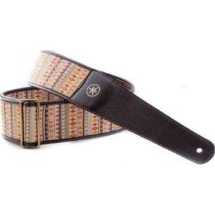 PATTERN YAMAHA GUITAR STRAP ARTISAN PATT