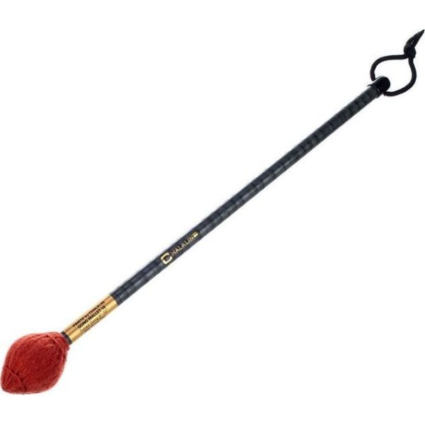 GONG MALLET M10 YARN RED PIECE