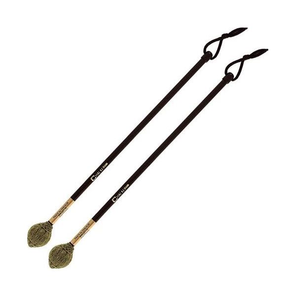 SOUND MALLET M14 YARN GREEN PAIR