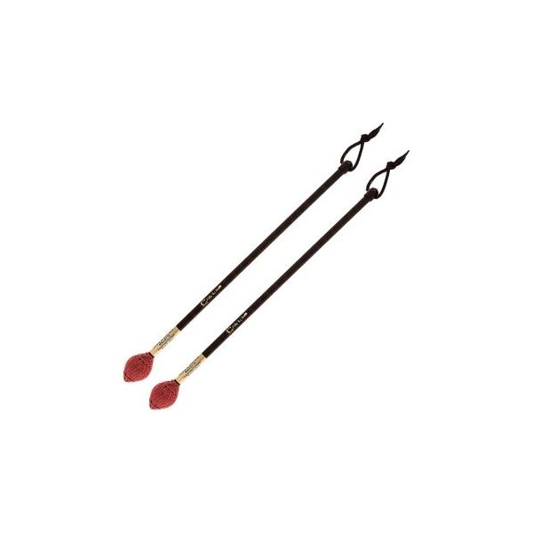 SOUND MALLET M13 YARN RED PAIR