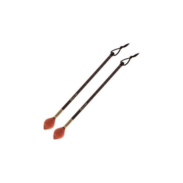 GONG MALLET M10 YARN RED PAIR